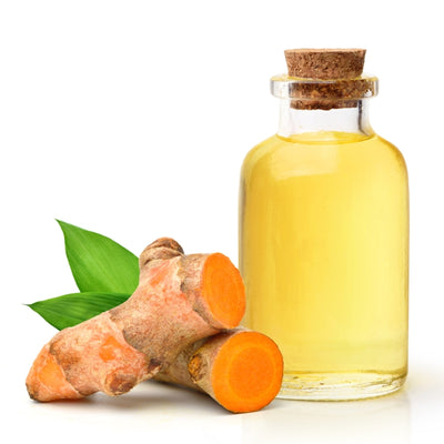 8  beneficii ale uleiului esențial de Turmeric pentru piele si păr
