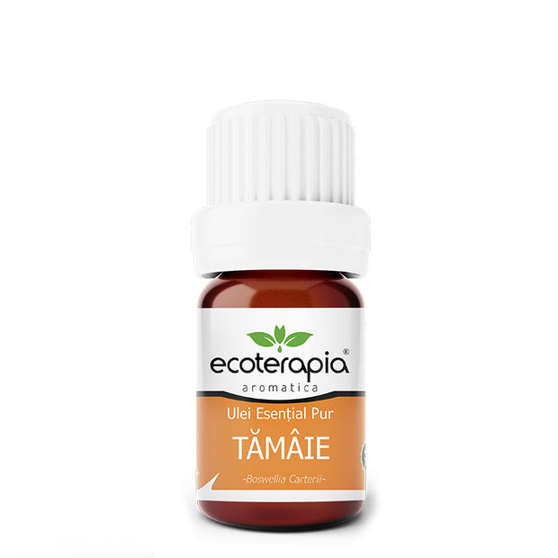 Ulei esențial pur de Tamaie, 5ml  - Ecoterapia