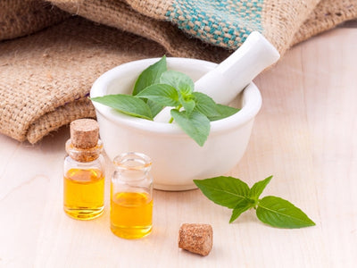 Cele 10 beneficii ale aromaterapiei