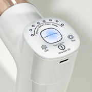 Aparat de Masaj Inteligent DualTherm cu Percuție, Cap Termic pentru Încălzire & Răcire și Control Tactil Premium