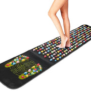 Covoraș de Presopunctură pentru Masaj și Relaxare ReflexoMat, 175cm