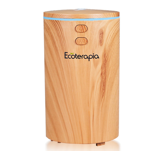 Difuzor Auto Pentru Uleiuri Esentiale, Natura Escape+Ulei esențial pur Bergamota, 10 ml