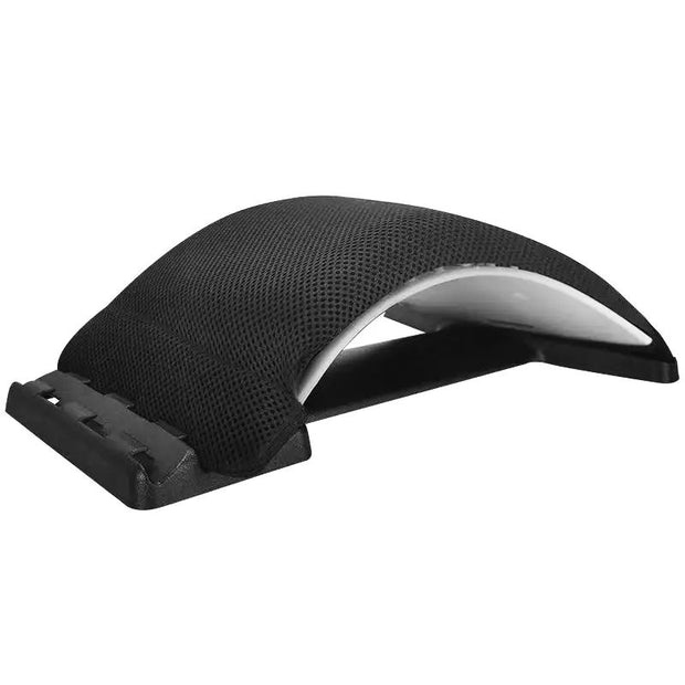 Suport ergonomic pentru relaxarea spatelui BackAlign Comfort, corectarea posturii și eliberarea tensiunii musculare