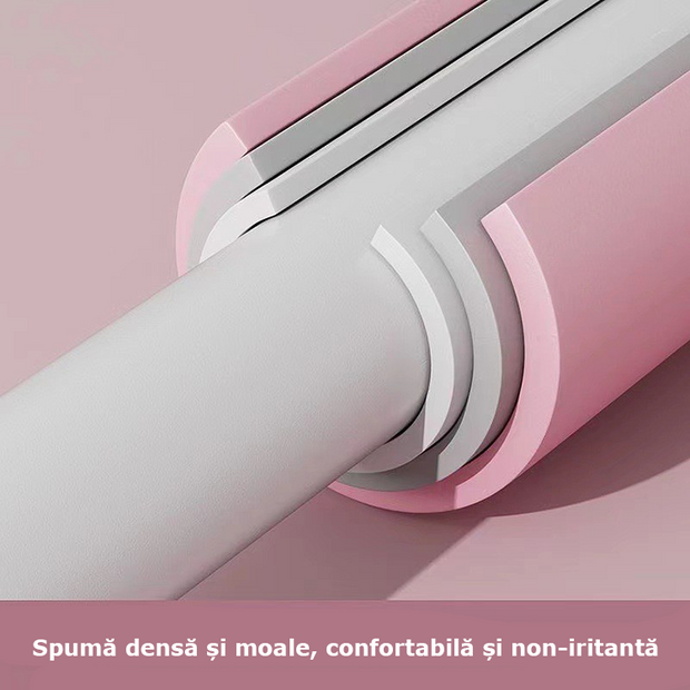 Corector postură spate și umeri, bară fitness multifuncțională pentru exerciții acasă