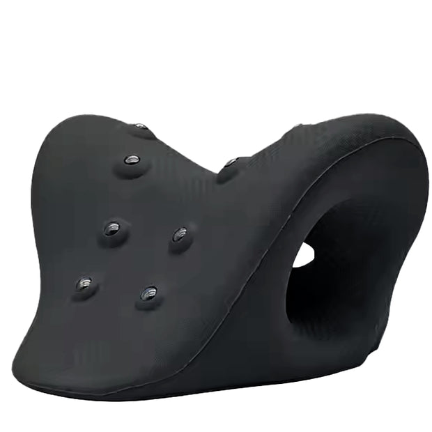 Pernă Cervicală Ortopedică Premium cu 8 Magneți și Spumă cu Memorie