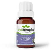 Ulei esențial pur de Lavanda Romania, Ecoterapia