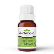 Ulei esential pur de Busuioc Tropical, Ecoterapia
