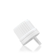 Sticla bruna, 50 ml cu capac si picurator