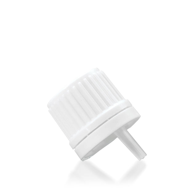 Sticla bruna, 50 ml cu capac si picurator