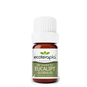 Ulei esențial pur de Eucalipt Globulus - Ecoterapia