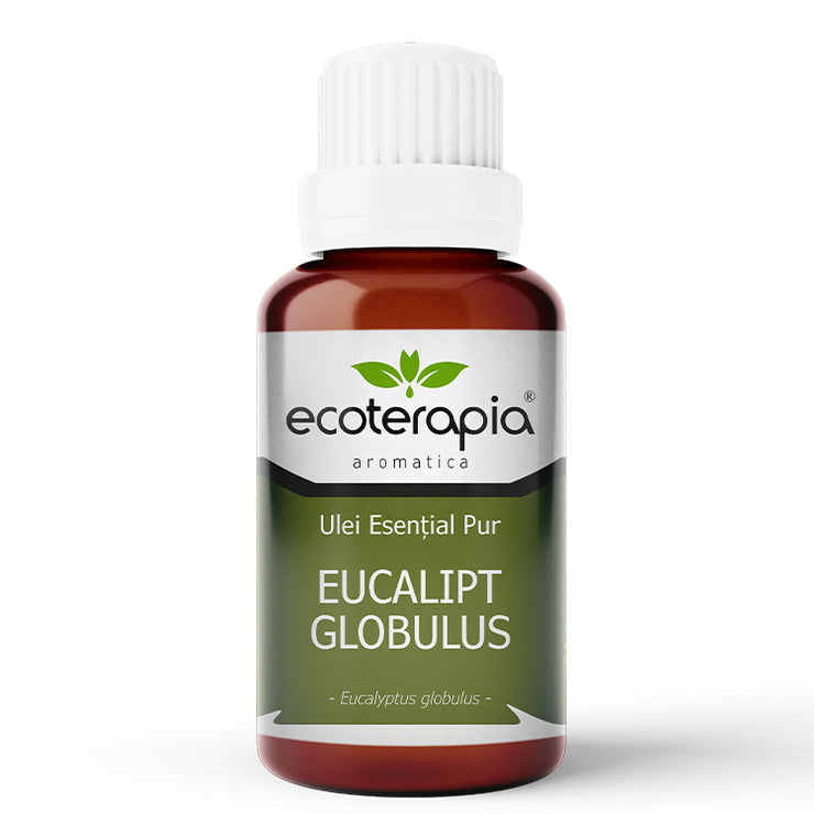 Ulei esențial pur de Eucalipt Globulus - Ecoterapia