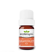 Ulei esențial pur de Grapefruit FCF - Ecoterapia