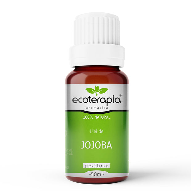Ulei vegetal de Jojoba, virgin, presat la rece