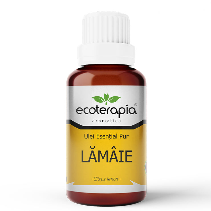 Ulei esential pur de Lamaie,  Ecoterapia