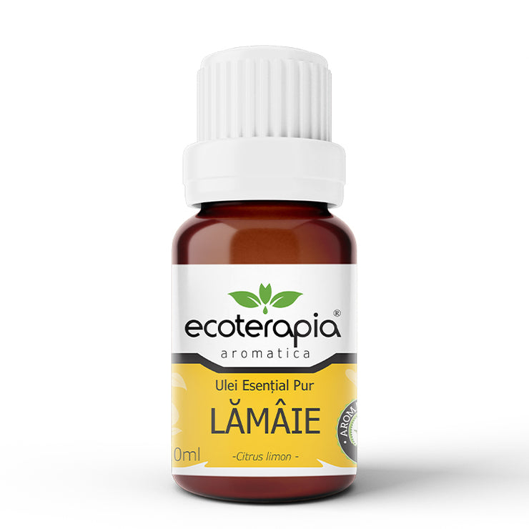 Ulei esential pur de Lamaie,  Ecoterapia