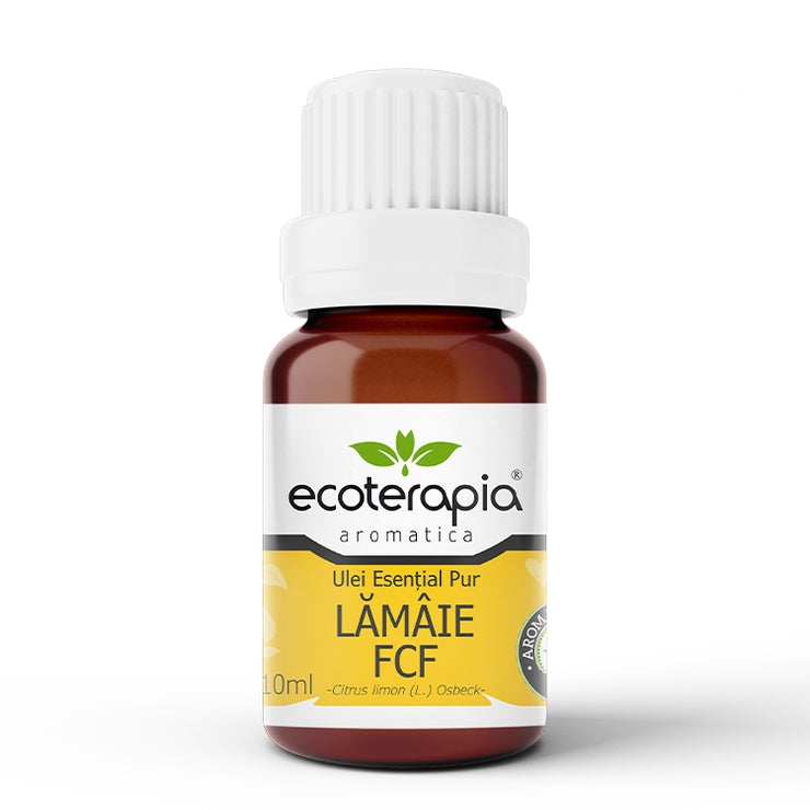 Ulei esențial pur de Lamaie FCF,  Ecoterapia