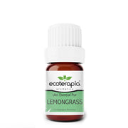 Ulei esențial pur Lemongrass, Ecoterapia