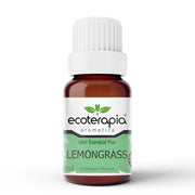 Ulei esențial pur Lemongrass, Ecoterapia