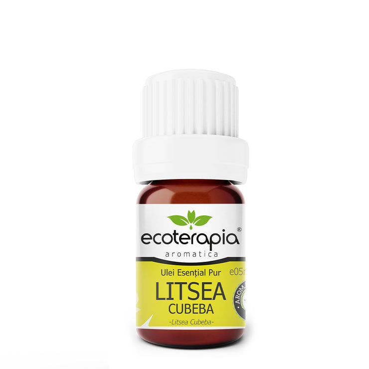 Ulei esențial pur de Litsea Cubeba, Ecoterapia