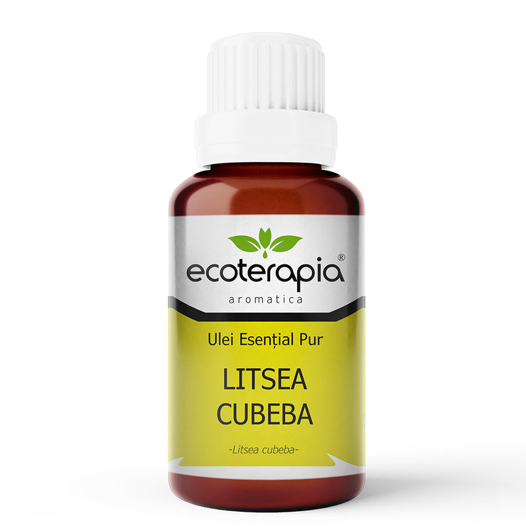 Ulei esențial pur de Litsea Cubeba, Ecoterapia