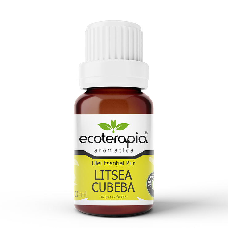 Ulei esențial pur de Litsea Cubeba, Ecoterapia
