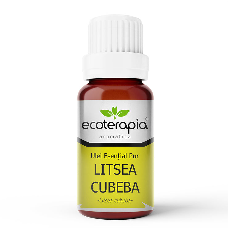 Ulei esențial pur de Litsea Cubeba, Ecoterapia