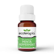 Ulei Esențial Pur de Menta Peppermint, Ecoterapia