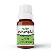 Ulei Esențial Pur de Menta Spearmint,  Ecoterapia