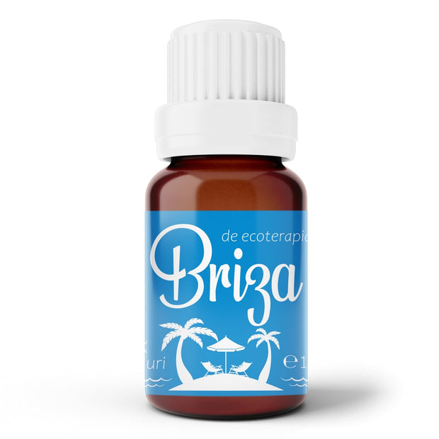 Mix de uleiuri esentiale Briza - 10 ml, [editie limitata]