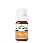 Ulei Esențial Pur de Portocala Dulce, Ecoterapia