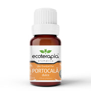 Ulei Esențial Pur de Portocala Dulce, Ecoterapia
