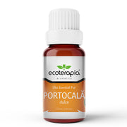 Ulei Esențial Pur de Portocala Dulce, Ecoterapia