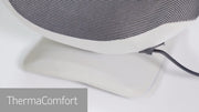 Pernă Cervicală cu Încălzire ThermaComfort – Temperatura Reglabilă și Material Textil Premium