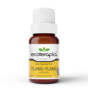 Ulei esențial de Ylang Ylang Complete 10ml, Ecoterapia