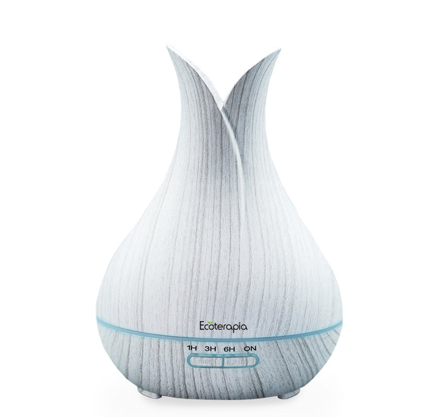 Difuzor de Aromaterapie Flower Mist, RESIGILAT