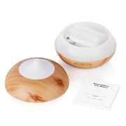Difuzor Aromaterapie SMART Aroma Vulcano, control prin aplicatie+Ulei esențial pur Pin Silvestru, 10ml