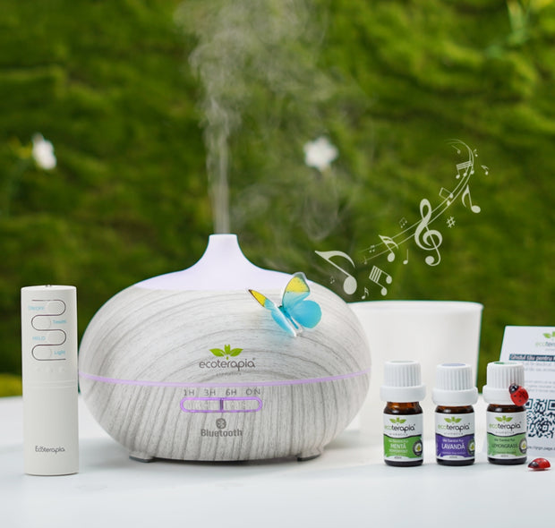 Aroma & Music Pack