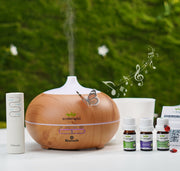Aroma & Music Pack