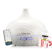 Difuzor uleiuri esentiale Aroma Vulcano II, 550 ml, cu telecomanda , RESIGILAT