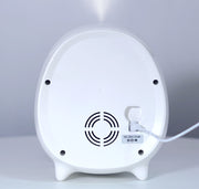Difuzor aromaterapie Smart TOM display, ceas, alarma, termometru, WIFI+Ulei esential Ravintsara,10 ml