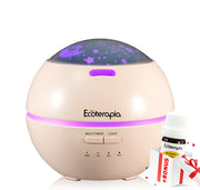 Difuzor de aromaterapie Sweet Dreams, 150ml+Ulei esential Eucalipt Globulus, 5 ml