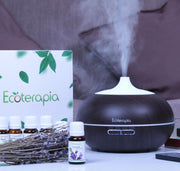Difuzor aromaterapie Aroma Vulcano & Music RESIGILAT