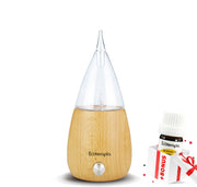 Difuzor uleiuri esentiale cu nebulizator Eco Prime+Ulei esential Ravintsara,10 ml