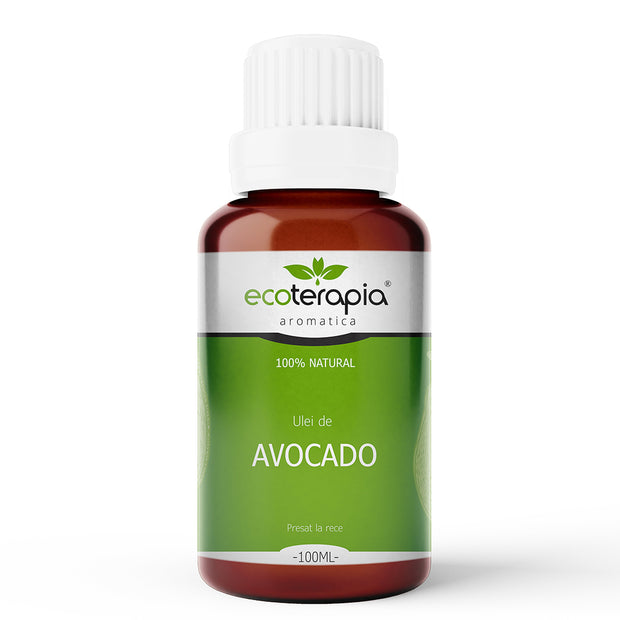 Ulei Vegetal de Avocado