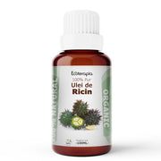 Ulei de Ricin, presat la rece
