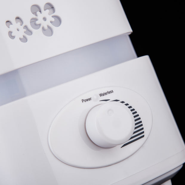 Umidificator ultrasonic 2.2Litri cu lampa de noapte