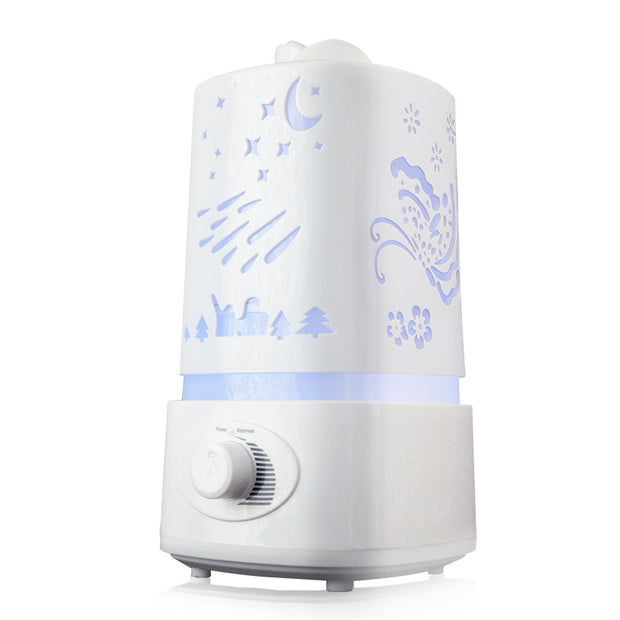 Umidificator ultrasonic 1.5 Litri, U-1500