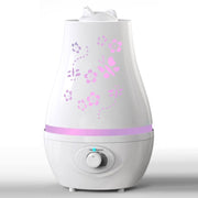 Umidificator ultrasonic 2.2Litri cu lampa de noapte