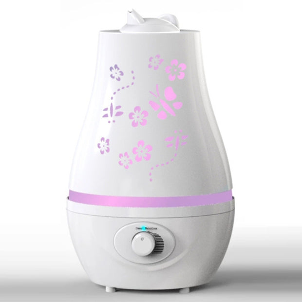 Umidificator ultrasonic 2.2Litri cu lampa de noapte