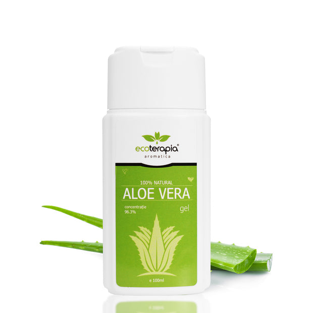 Gel Aloe Vera 96%